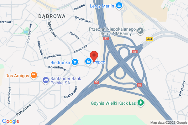 Glob. Market. Sklep spozywczo - przemyslowy