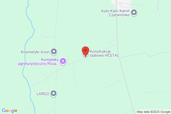 Hestal. Zaklad konstrukcji stalowych