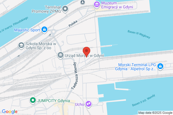 Portowy Zaklad Techniczny. Sp. z o.o. Konstrukcje stalowe, dzwigi i zurawie