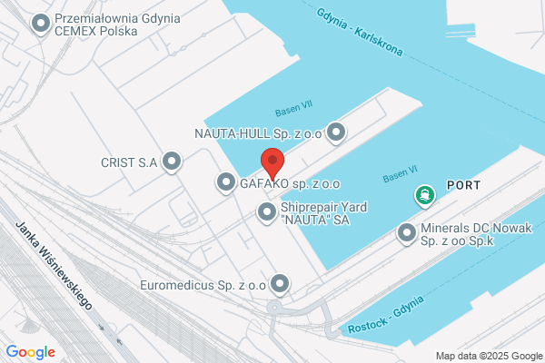 Lech-Met-Ship. Budowa i remonty statków
