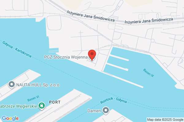 Stocznia Marynarki Wojennej SA