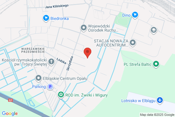 Radex. Uslugi stolarskie. Gosciewski R.
