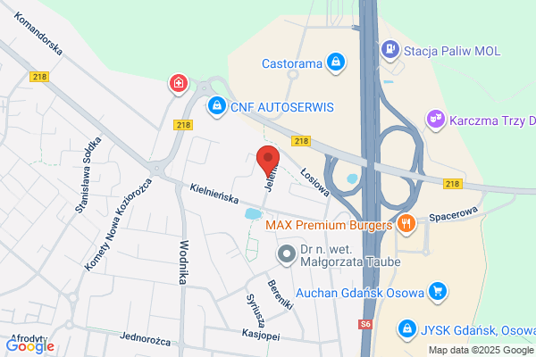 Halltrans. Transport krajowy i miedzynarodowy