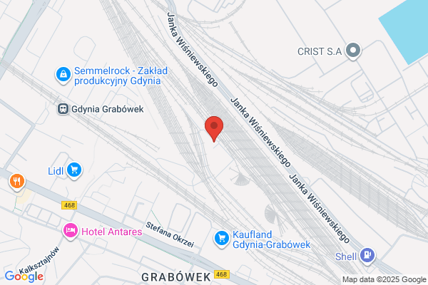 Pekazet Trans. Kuszner K. Transport kontenerowy