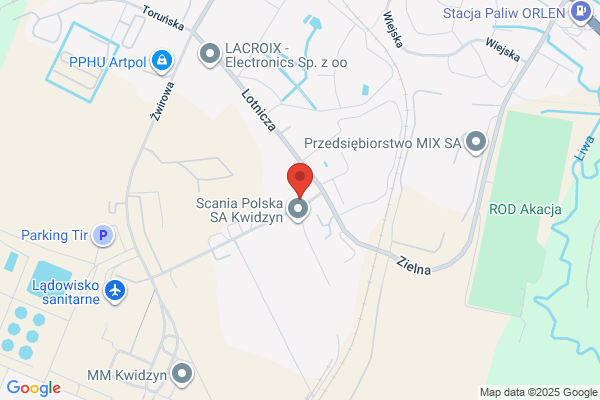 Vos Logistics Polska. Sp. z o.o.
