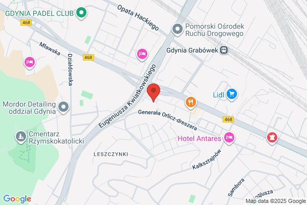 Lider SC. Miedzynarodowa spedycja samochodowa