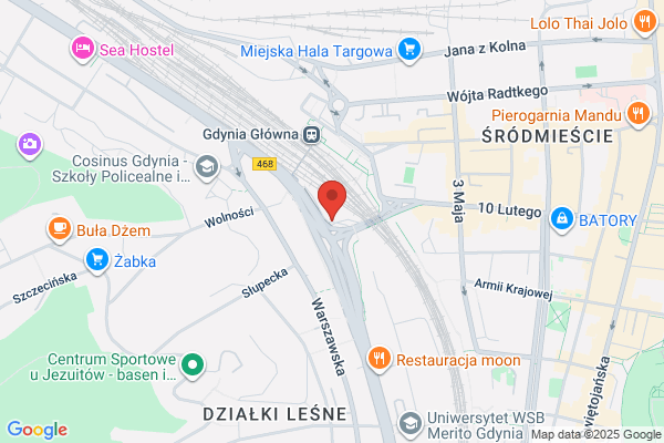 HDI Asekuracja. Towarzystwo Ubezpieczen SA. Ekspozytura okregowa w Gdyni