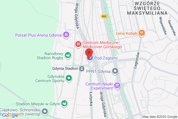 HDI-Gerling Polska SA. Towarzystwo ubezpieczen. Centrum Regionalne Gdansk