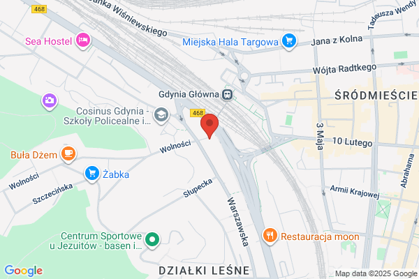 Odnowa Gdynia. PHU