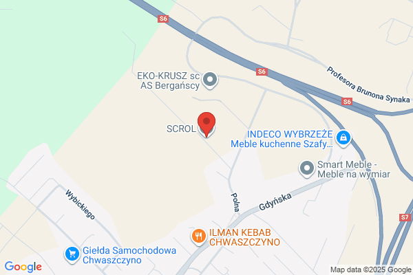 Scrol. S.j. Wysocki B., Jedrzejewski A.