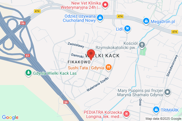 Kink Katarzyna, lek. wet. Gabinet weterynaryjny