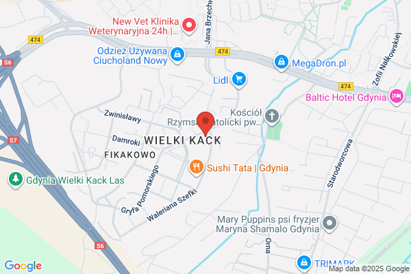 Rafalski Bogumil, lek. wet. Przychodnia weterynaryjna
