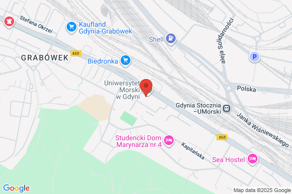 Studium Doskonalenia Kadr Akademii Morskiej w Gdyni. Sp. z o.o.
