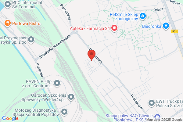 Administracja Spóldzielni Mieszkaniowej Politechniki Slaskiej