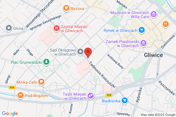Adwokat Elzbieta Luka. Kancelaria adwokacka