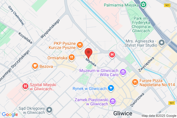Kuziara-Cieslar Katarzyna, adwokat. Kancelaria