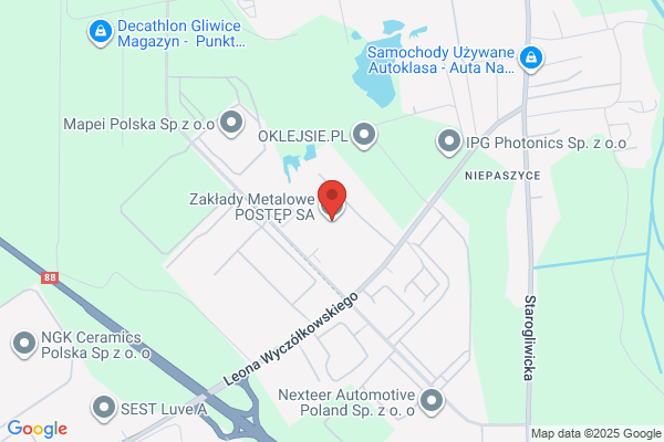 Petlak S.M.M. Zaklady metalowe