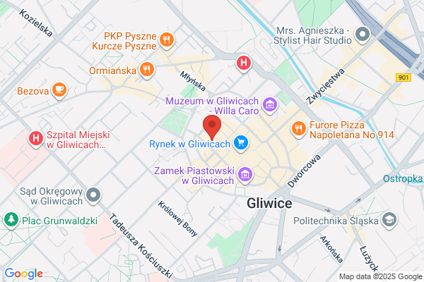 Bilewski Jeremi. Laboratorium analiz medycznych
