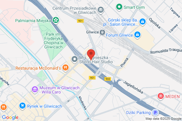 GEERS Dobry Słuch