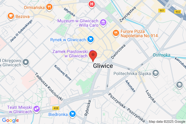 Auris. Gabinet doboru aparatów sluchowych SC. Gabriela i Adam Kozlowscy