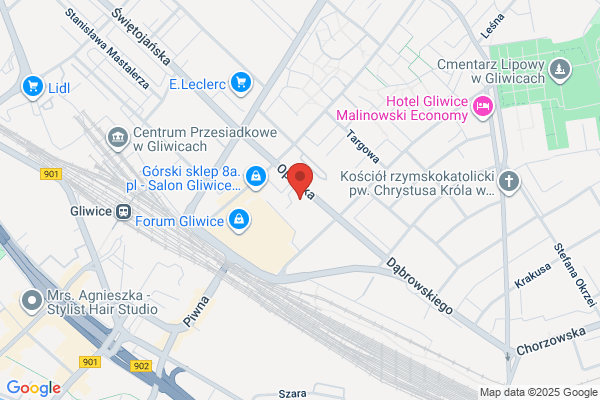 Apteka firmy Farmacja Kolejowa. Sp. z o.o.