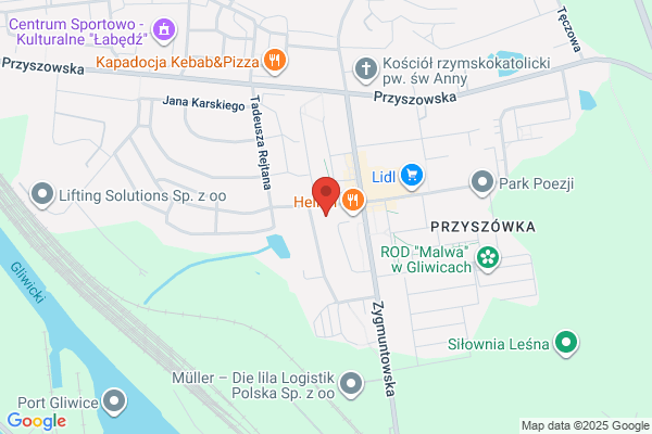 Siuta Gabriela, Andrzej. Apteka prywatna SC