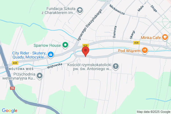 WW Projekt SC. Biuro projektowe. Wieczorek A., Warzybok M.