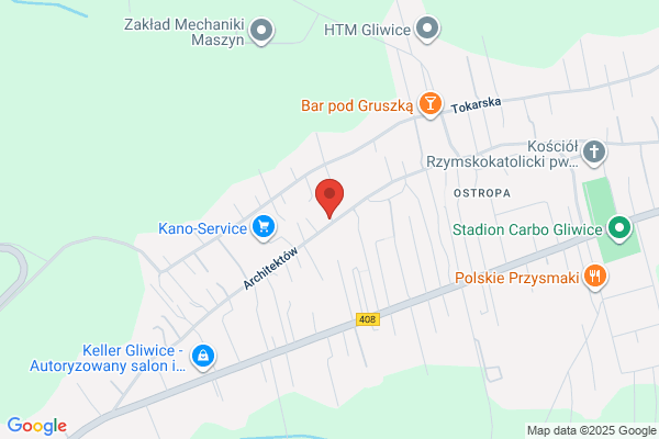 Balucki Krzysztof. Zaklad uslug RTV