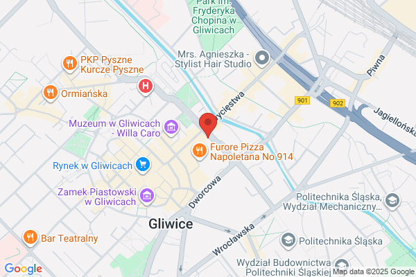 Elektronika-Service. ZPHU. Miga J.