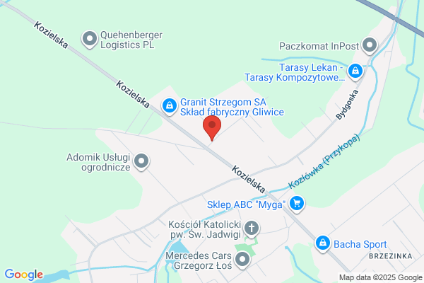 Fourtron. ZPHU. Gozdzik Z., Kalisz K.