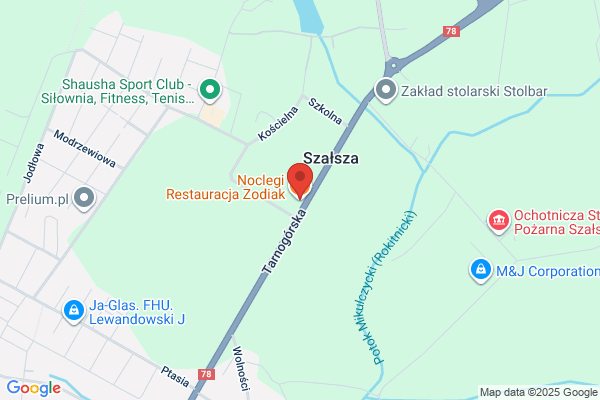 Zagórska-Filozof Krystyna. Obiekt gastronomiczno - handlowy