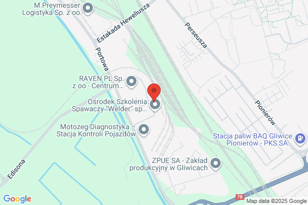 Szpargala Zdzislaw. Biuro Bezpieczenstwa Pracy