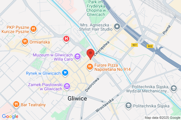 Mercedes. Biuro podrózy