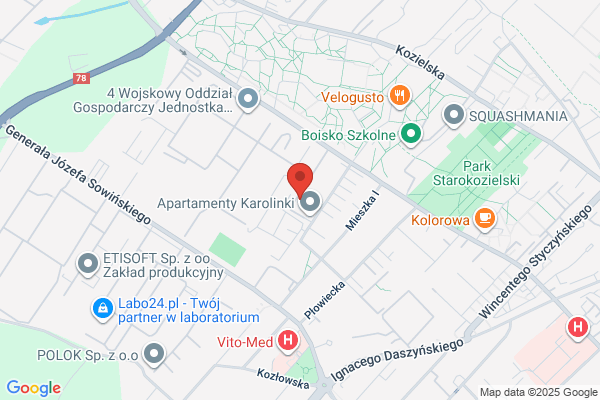 BJM. Studio projektowo - uslugowe. Mierzwa B., mgr inz.