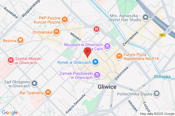 Fryc Krystyna. Uslugi projektowe, nadzory inwestorskie