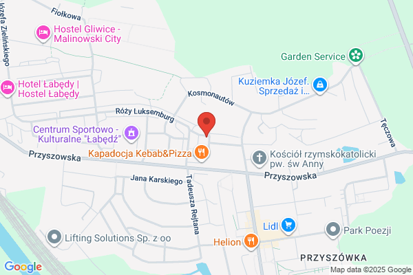 Krupa Grzegorz. Uslugi projektowe i doradcze