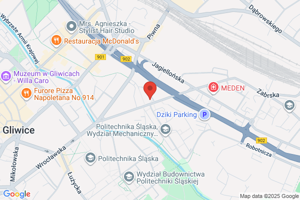 Proxem. Grudzien J.