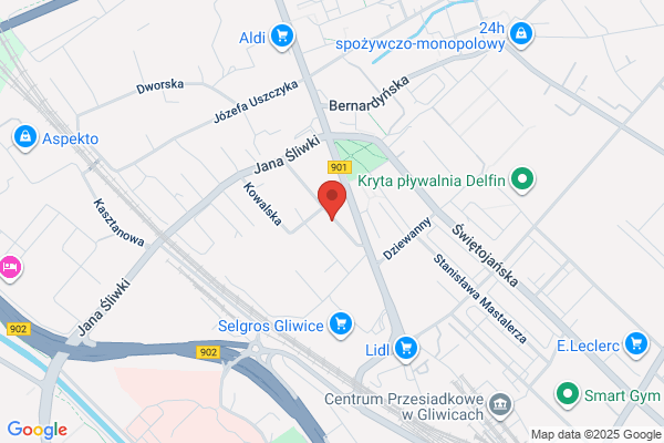 Vag SC. Przedsiebiorstwo uslug technicznych. Tobiasz W.G.