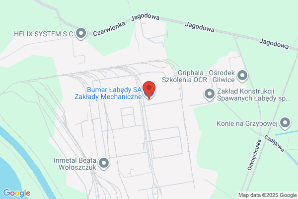 Bumar-Labedy SA. Zaklady Mechaniczne