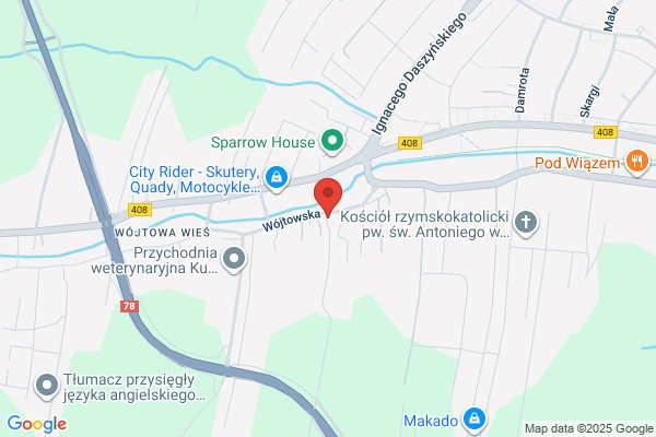 Zaklad uslugowo - elektryczno - transportowy