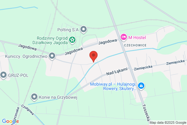 Putowska Anna. Przedsiebiorstwo Handlowo-Uslugowe