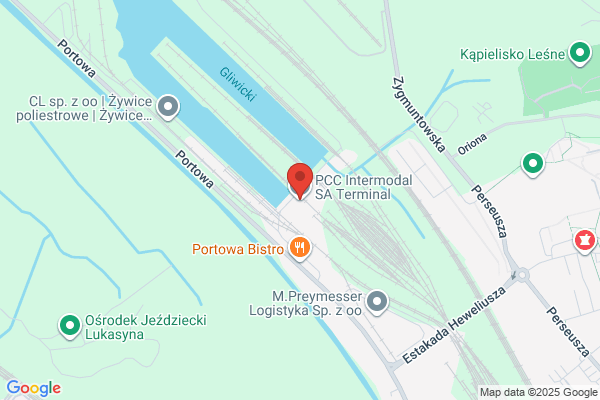 Polzug Intermodal Polska. Sp. z o.o.