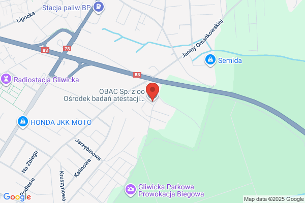Obac. Sp. z o.o. Osrodek badan atestacji i certyfikacji