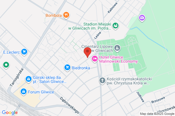 U Krysi SC. Nowak J.K.
