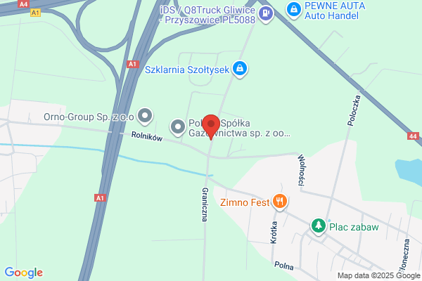 E-van. Wytwórnia i hurtownia srodków czystosci