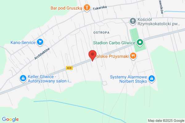Marysienka. Ciastkarnia. Strzoda M.E.
