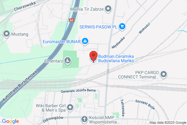 Budman. Centrum klinkieru, dachówki. Bruk klinkierowy