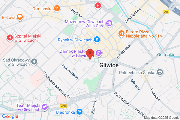 Szafranowe Domy. S.j. Gliszczynski B.