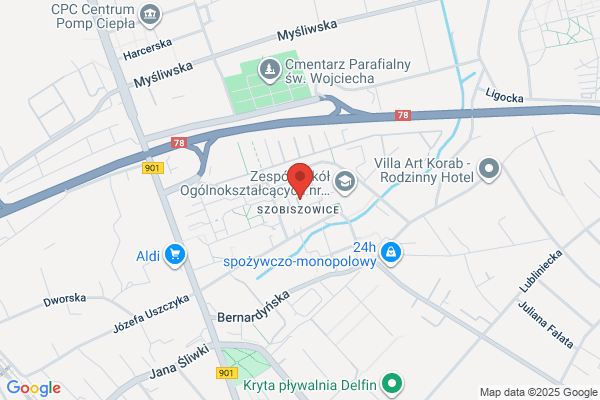 Daciuk Jerzy. Zaklad dezynfekcji, dezynsekcji i deratyzacji SC