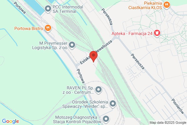 Orlowski Andrzej. Firma uslugowa
